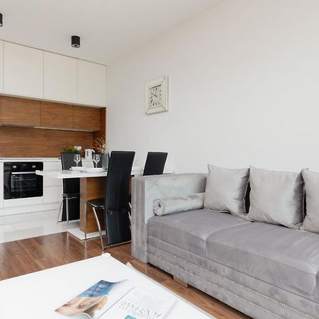 Glamorous Wilanow Apartment By Renters Warschau Exterior foto