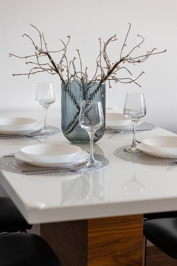 Glamorous Wilanow Apartment By Renters Warschau Exterior foto