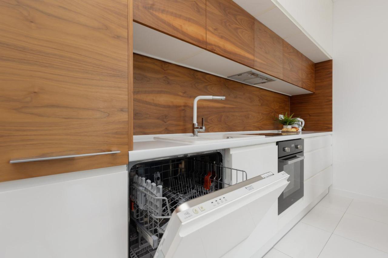 Glamorous Wilanow Apartment By Renters Warschau Exterior foto