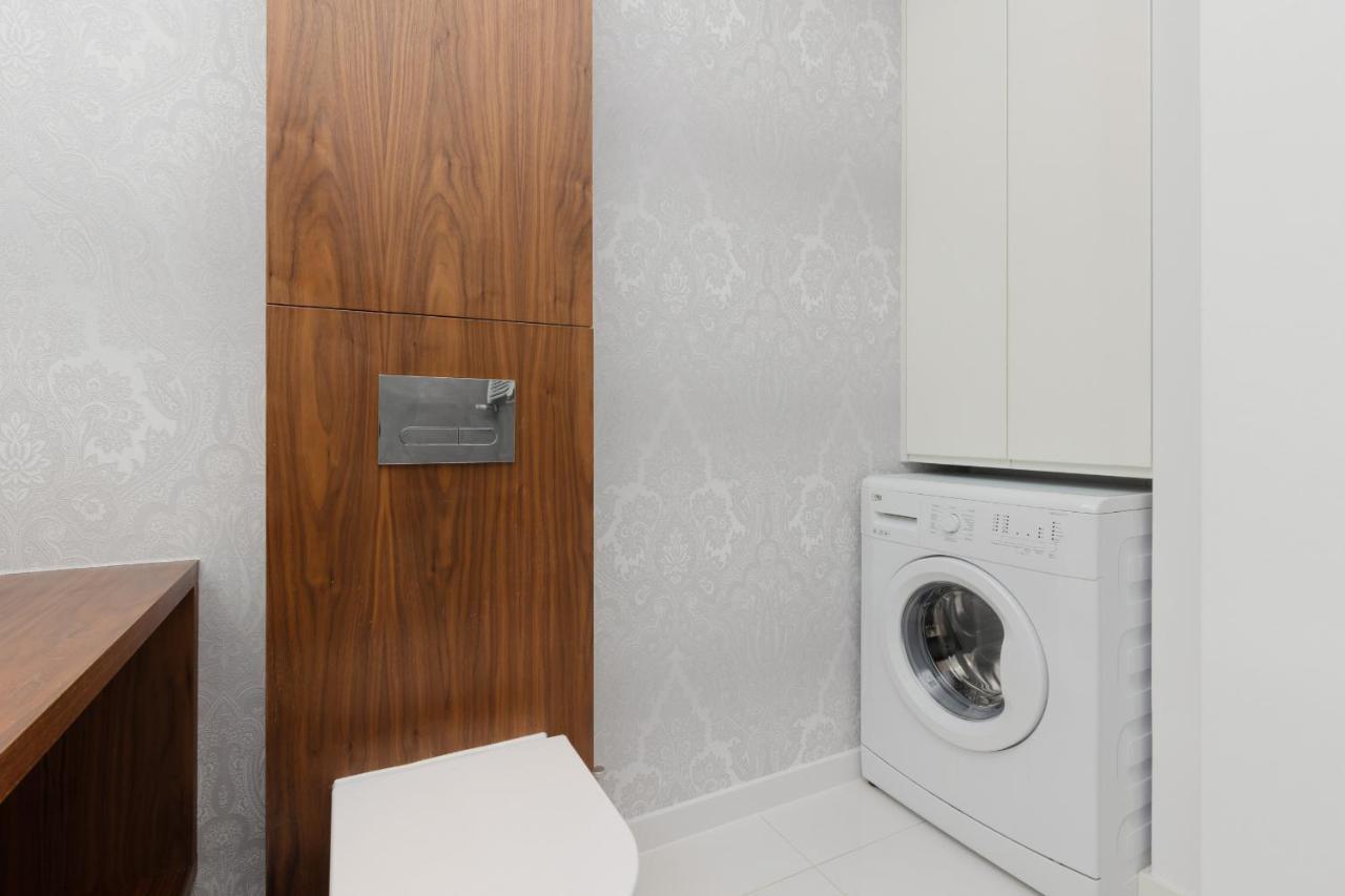 Glamorous Wilanow Apartment By Renters Warschau Exterior foto